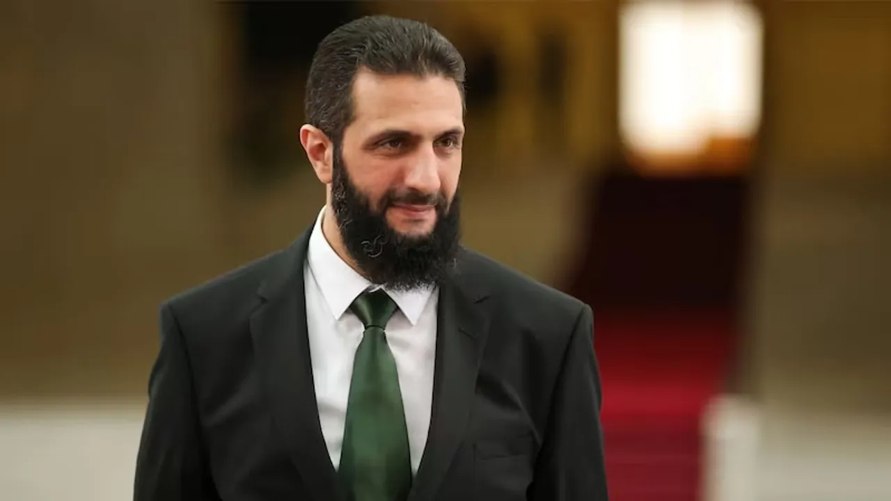 Syria's Alsharaa vows to bring remnants of Assad regime to justice through fair trial